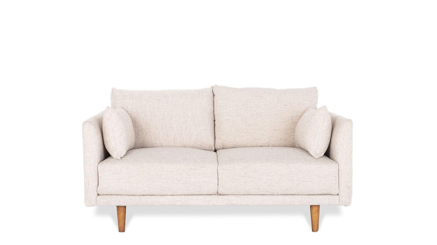 Marie Fabric 2 Seat Sofa