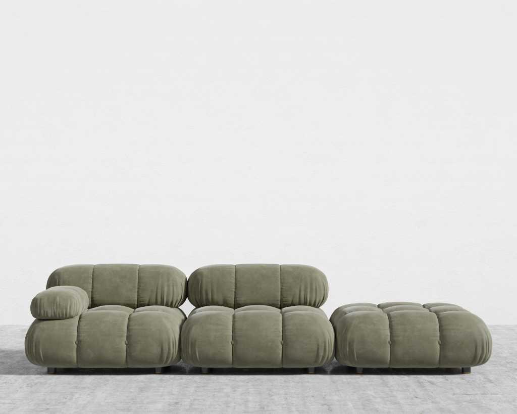 Belia Open End Sofa Belia Open End Sofa