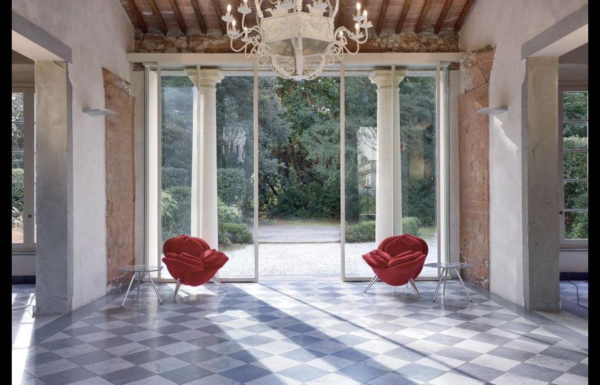 Rose Chair