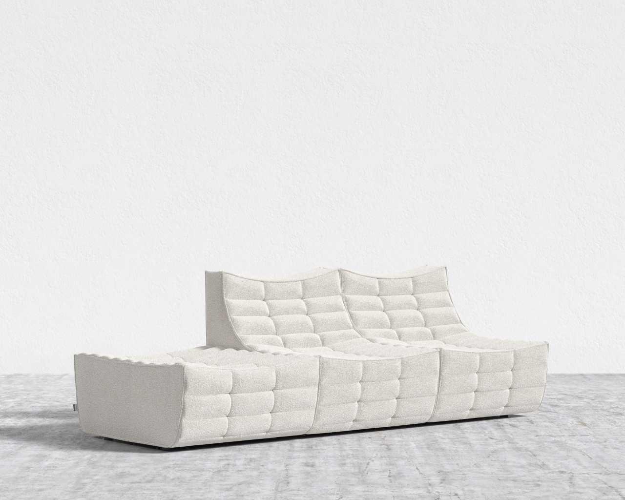 Tanner Open End Sofa Tanner Open End Sofa