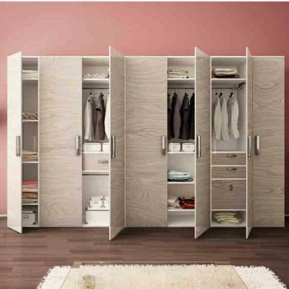 Hinged Wardrobe