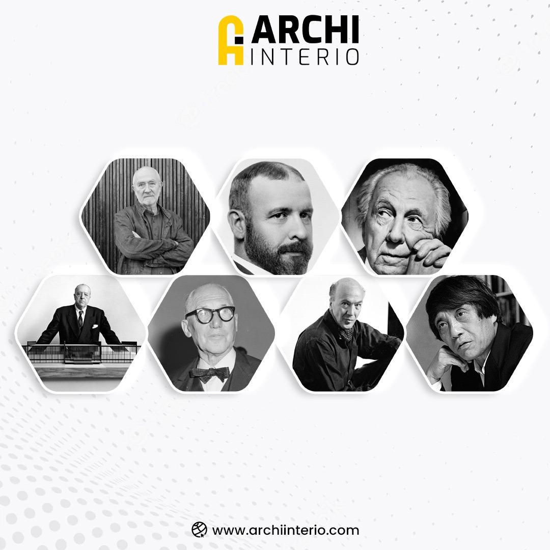 Famous Architects Who Do Not Possess An Architecture Degree