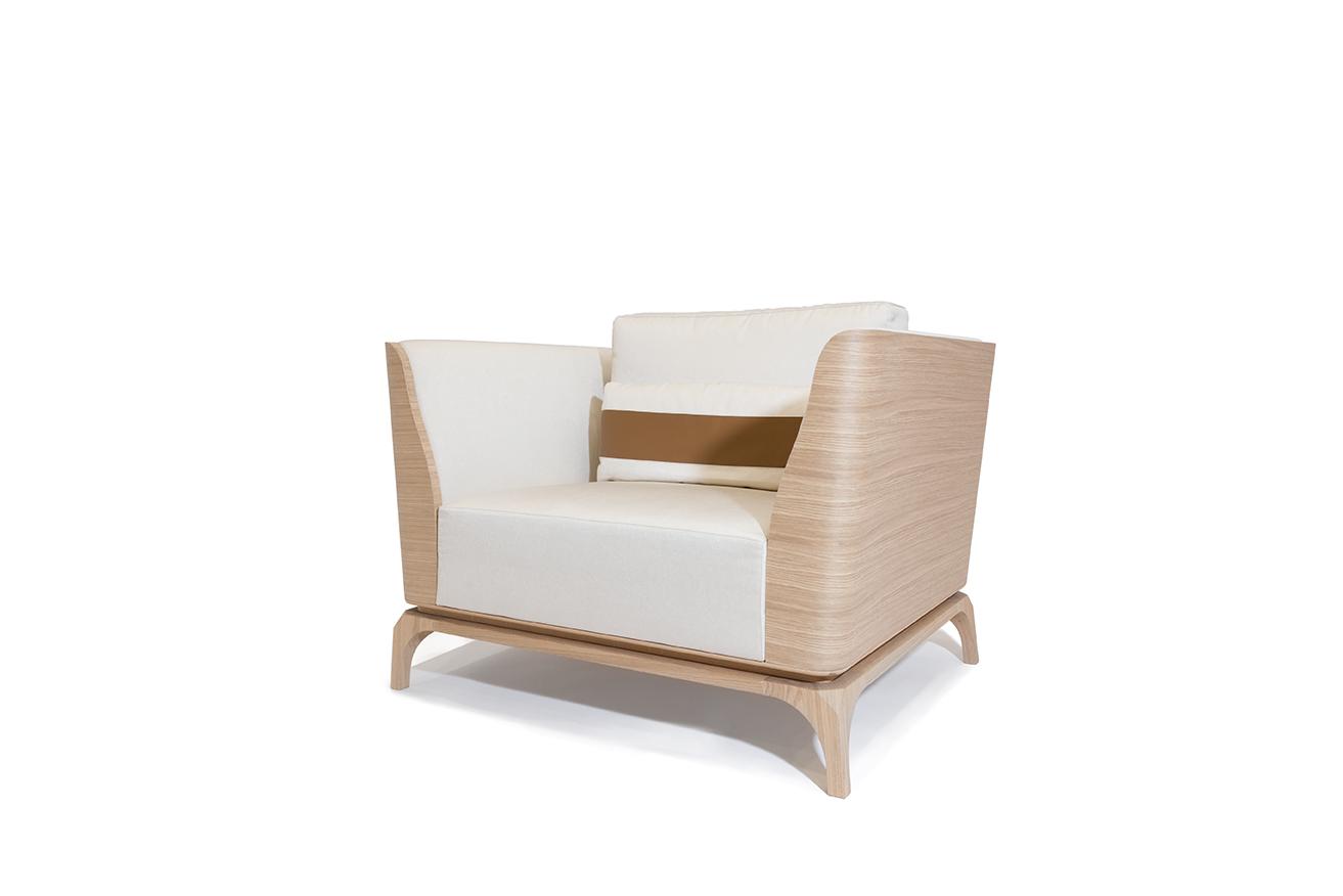 Pascale Armchair