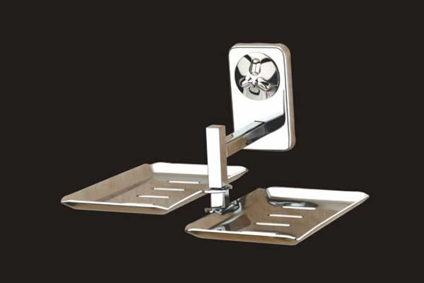 Double Soap Dish