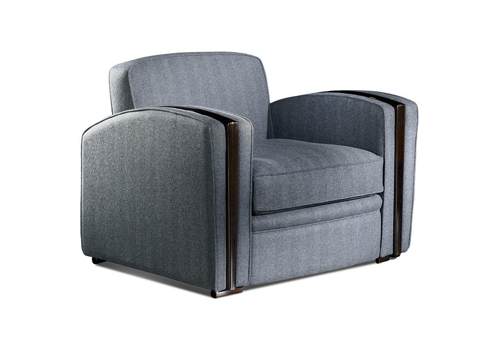 Flannel Armchair