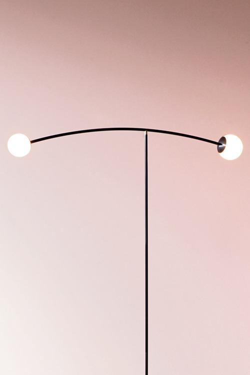 Matteo Valenti Floor Lights