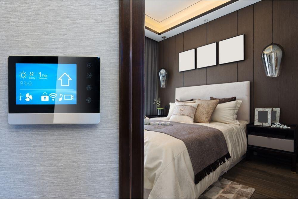 Sleep Smarter, Live Better: Bedroom Automation For Ultimate Comfort | Armaan Automation & Archiinterio
