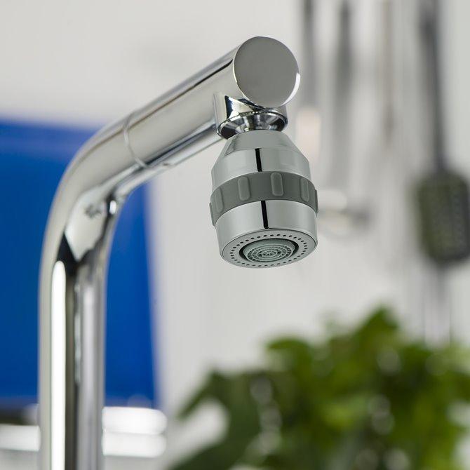 KITCHEN DIVERTER SHOWER LUXURY