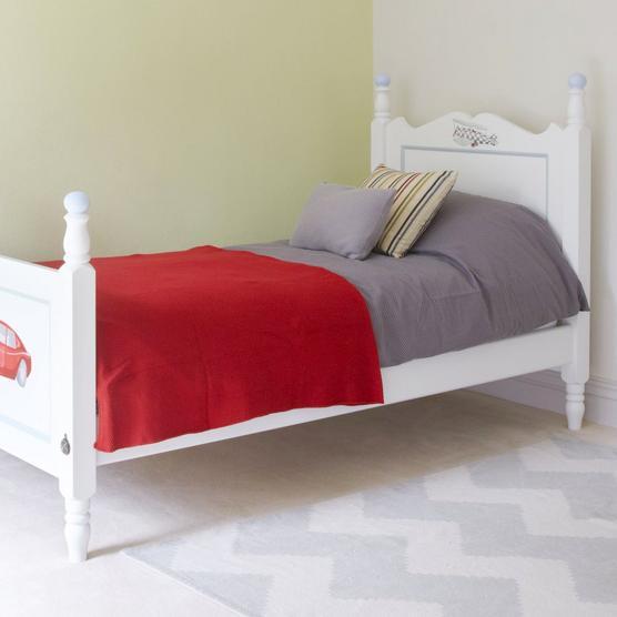 Single William Bed