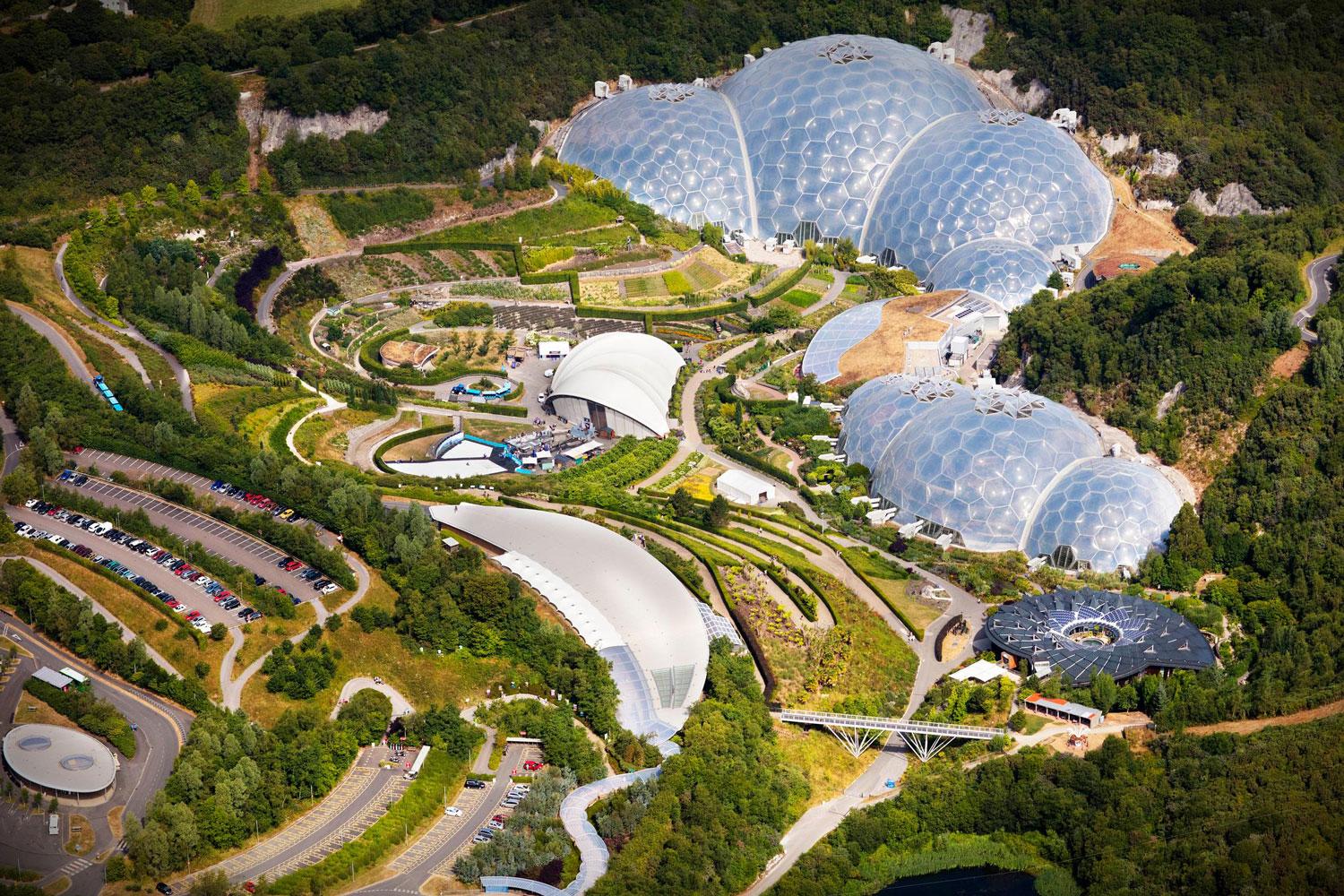 Top 5 Examples Of Biomimetic Architecture