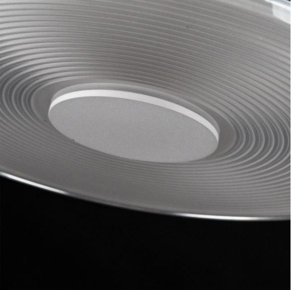 Minimalist LED Hanging Lamp – VINYL 3