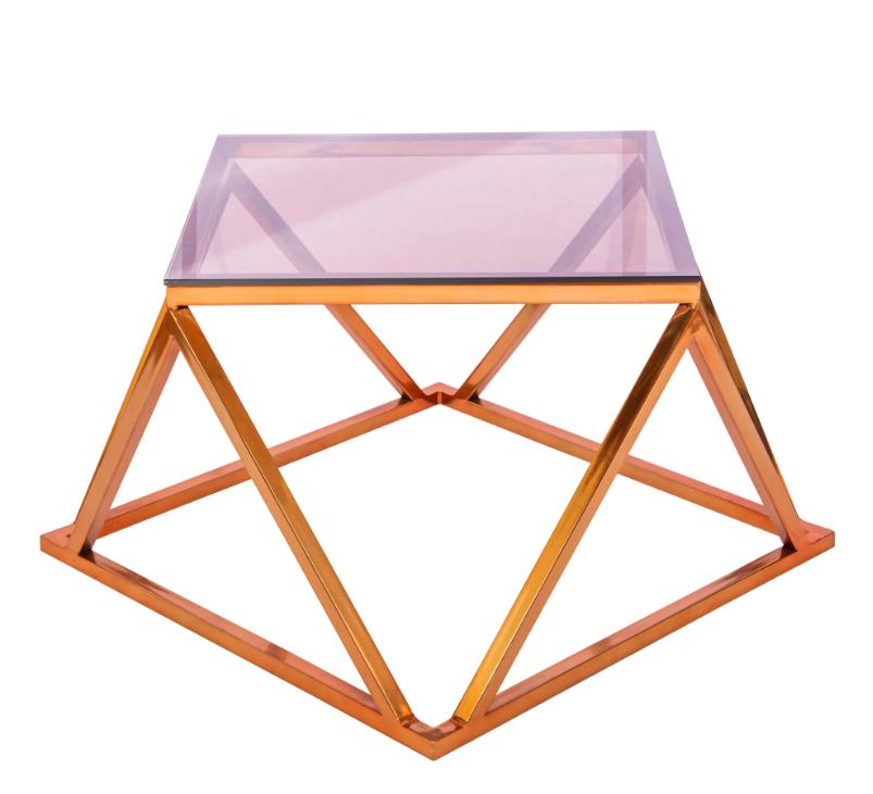 Hexagon Centre / Side Table