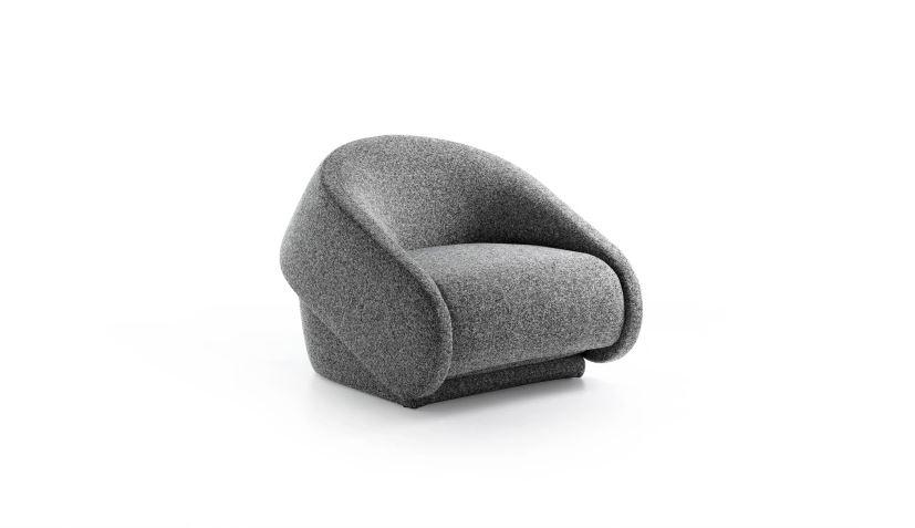 Up-lift Armchair