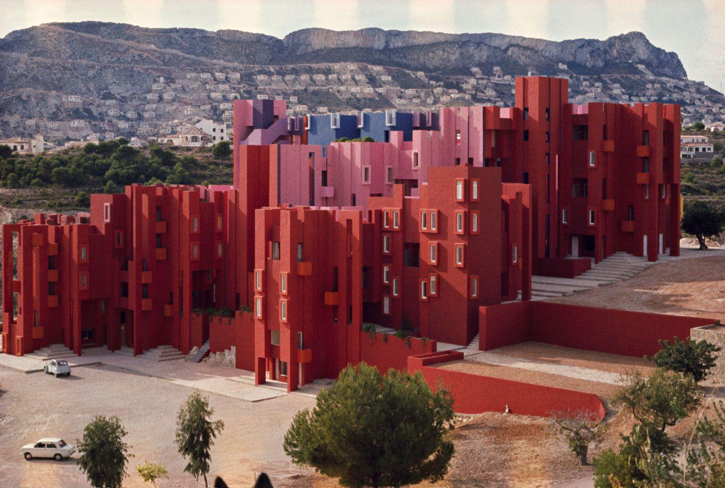 La Muralla Roja