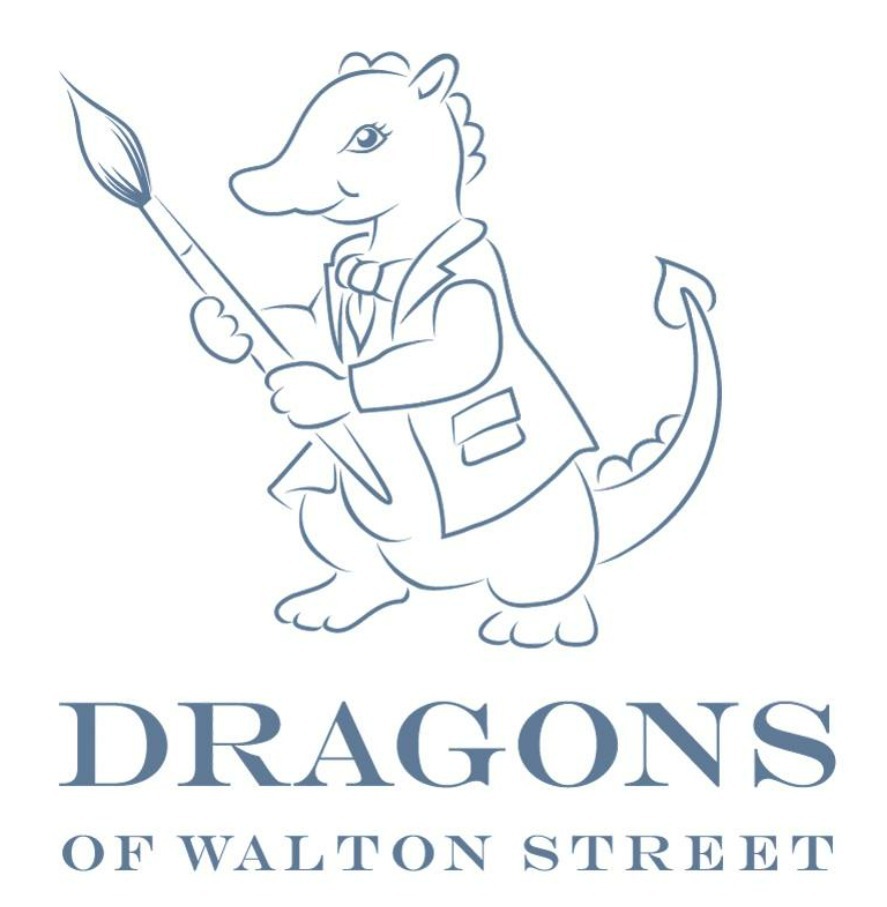 Dragons Of Walton Street