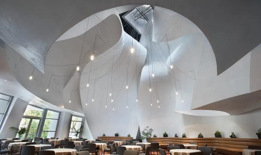 The Walt Disney Concert Hall: A Masterpiece Of Architecture And Design By Frank Gehry