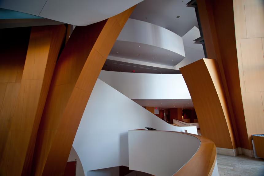 The Walt Disney Concert Hall: A Masterpiece Of Architecture And Design By Frank Gehry