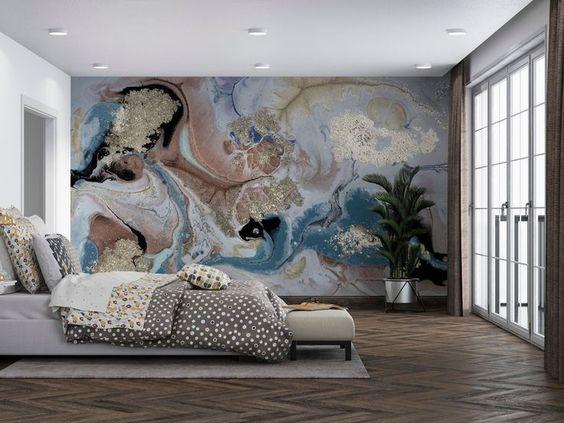 Elegance Unveiled: The Ultimate Guide To Bedroom Wallpapers | Archiinterio