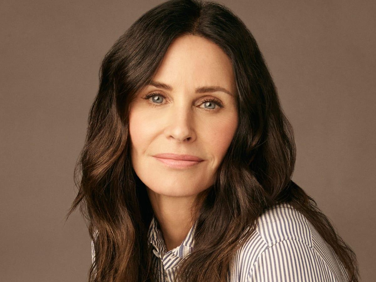 Courtney Cox