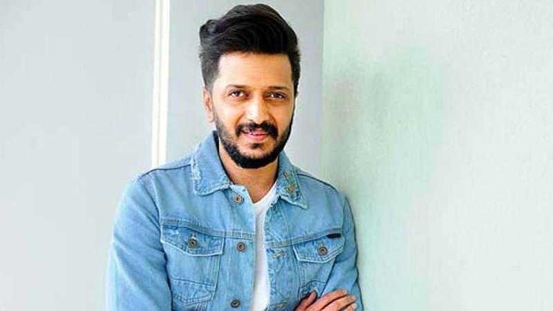 Riteish Deshmukh