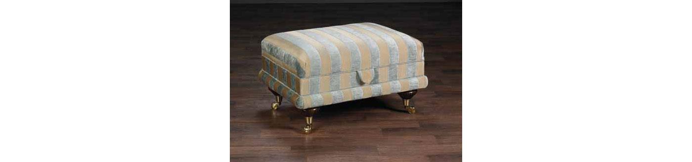 The Diana Footstool