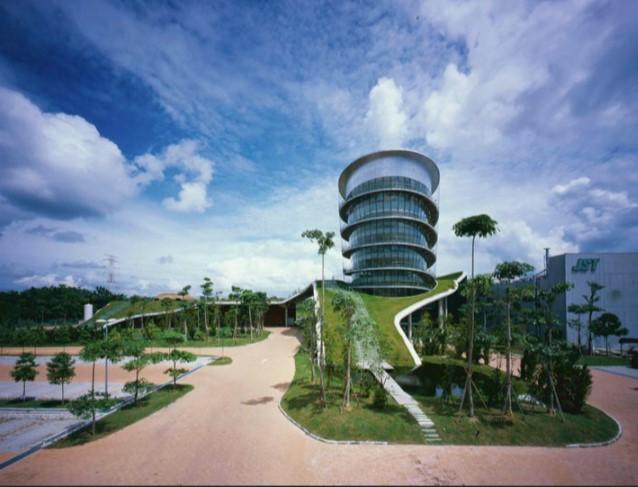 Top 5 Examples Of Biophilic Architecture