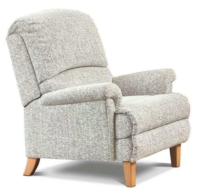 KESWICK CLASSIC STANDARD FABRIC CHAIR