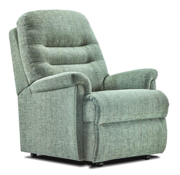 KESWICK STANDARD FABRIC FIXED CHAIR