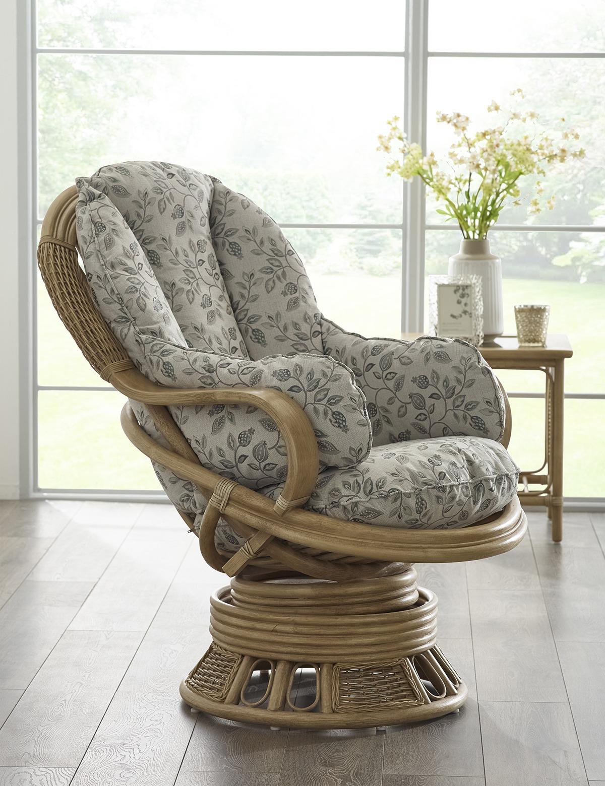 Bari Swivel Rocker