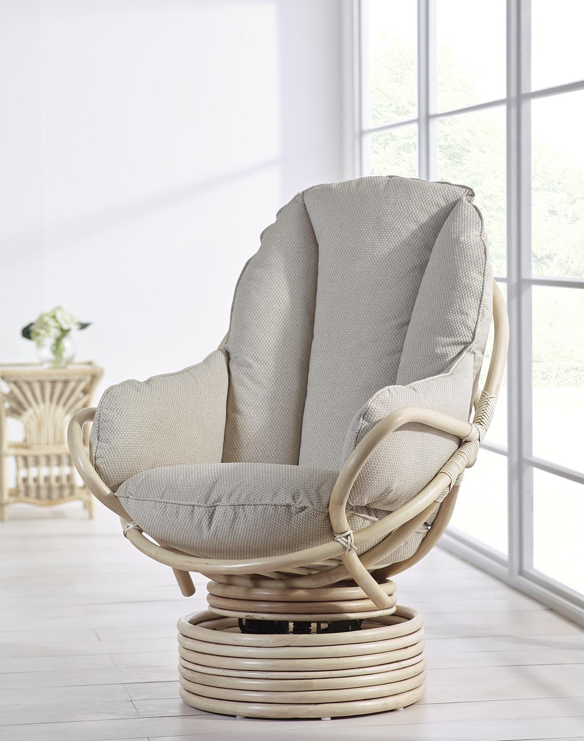 MAUI SWIVEL ROCKER