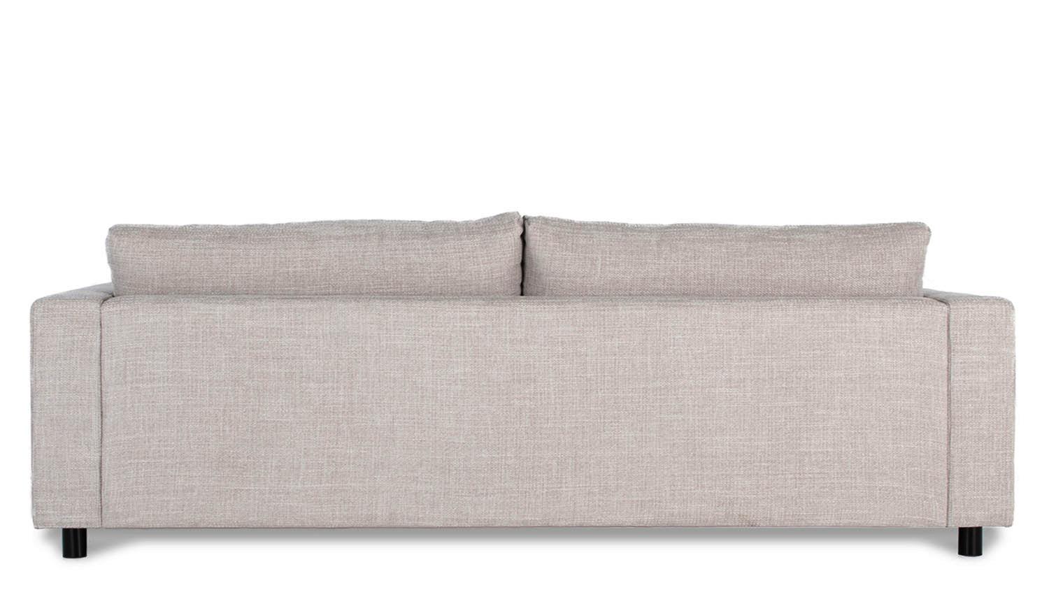 Alex Fabric 3 Seat Sofa