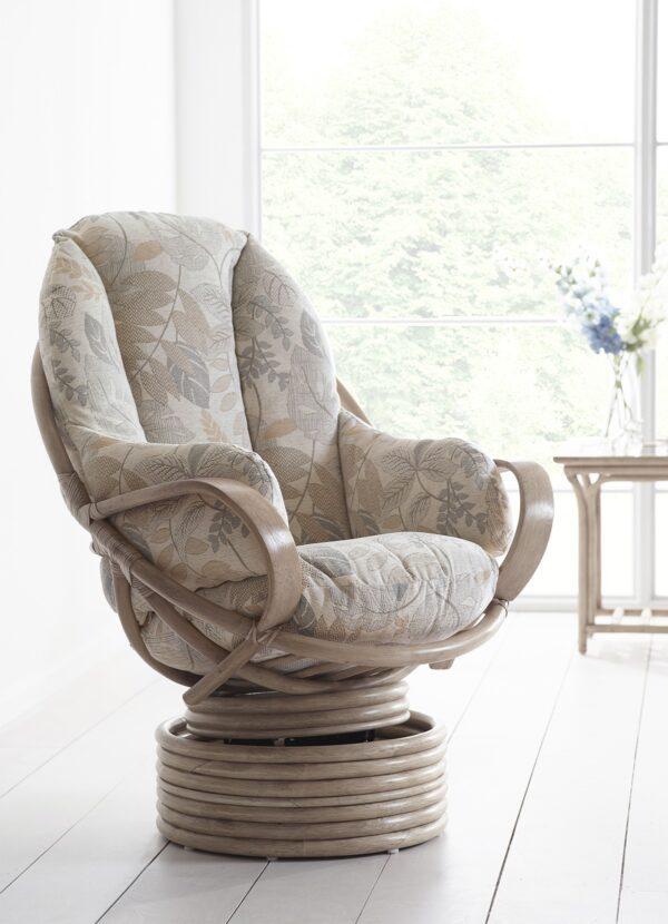 SALVADOR SWIVEL ROCKER