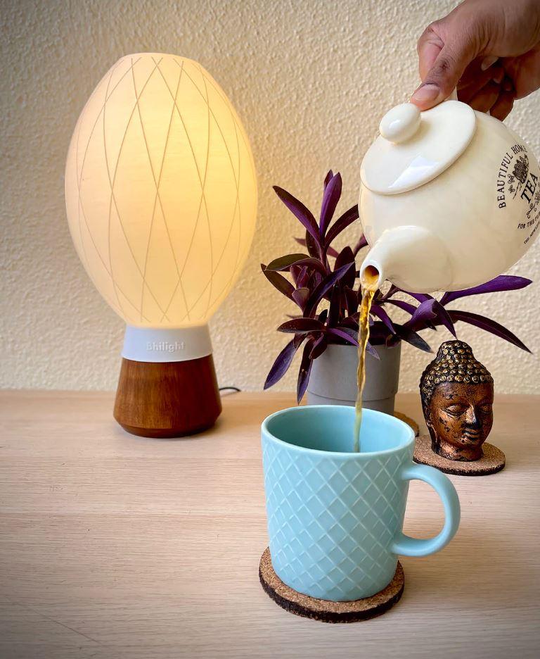 Pinebud Table Lamp