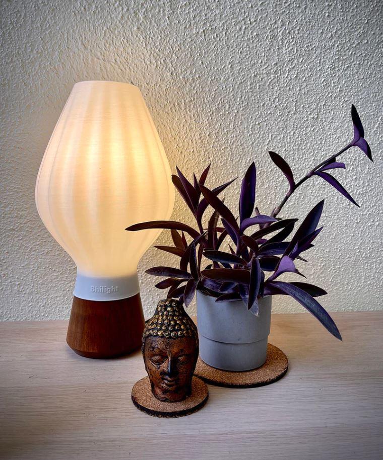 Lobud Table Lamp