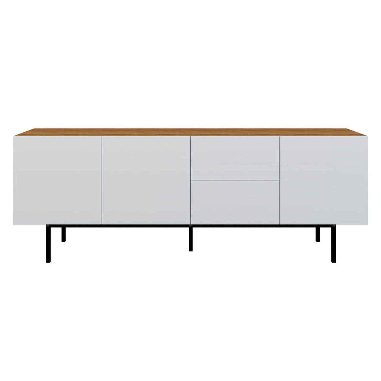 Cameron Sideboard Buffet With Cabinet And Drawers