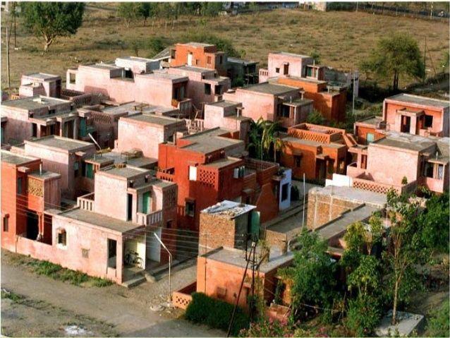 Aranya Low-Cost Housing: A Masterpiece Of Affordable Living By Architect B. V. Doshi