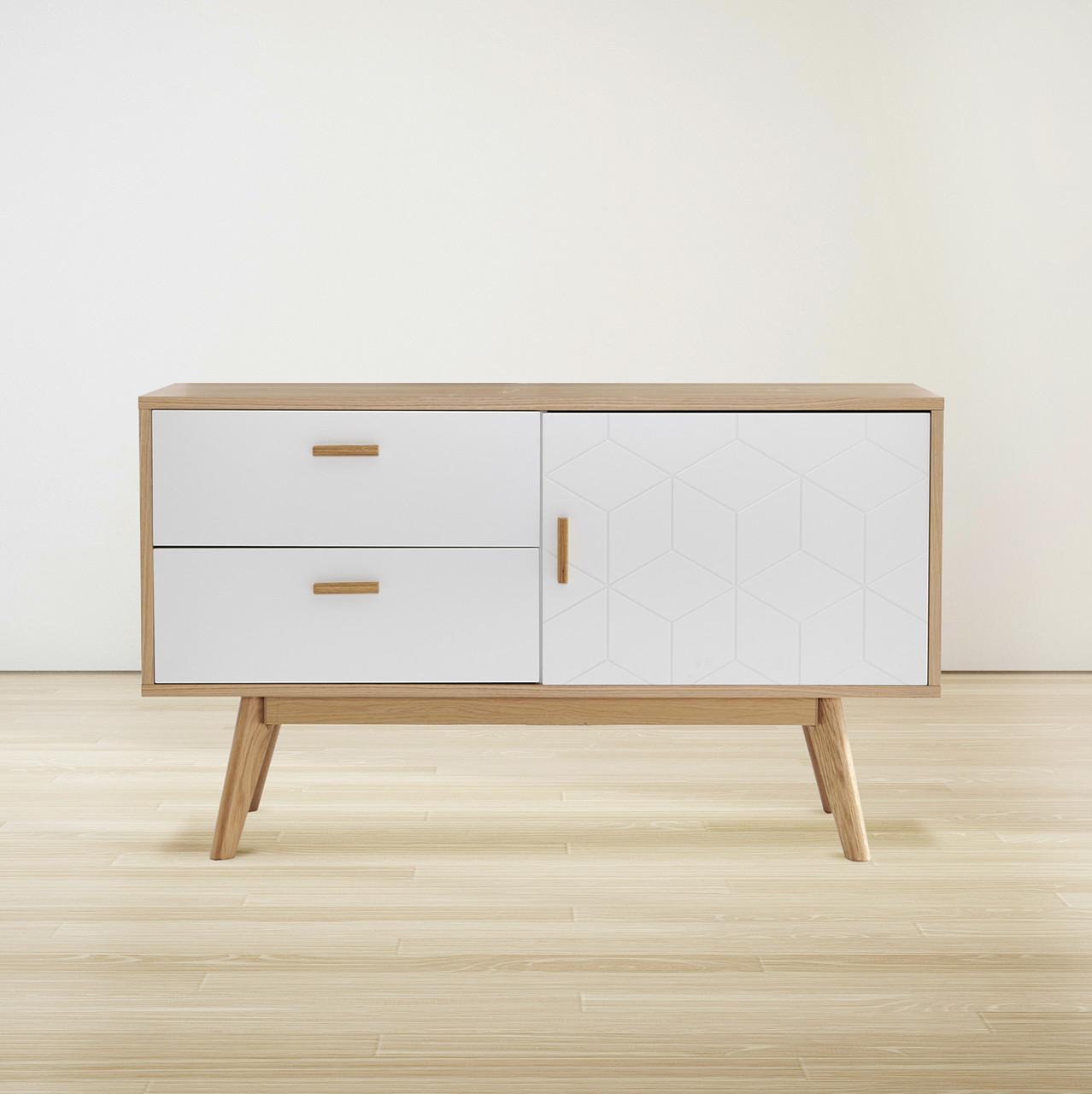 Bethany 120cm Sideboard With Drawers