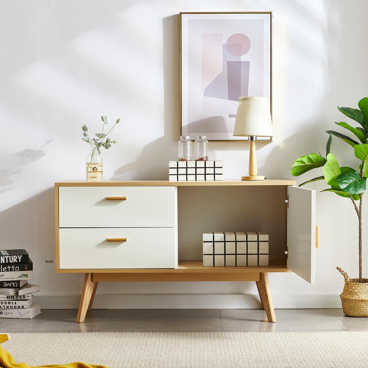 Bethany 120cm Sideboard With Drawers