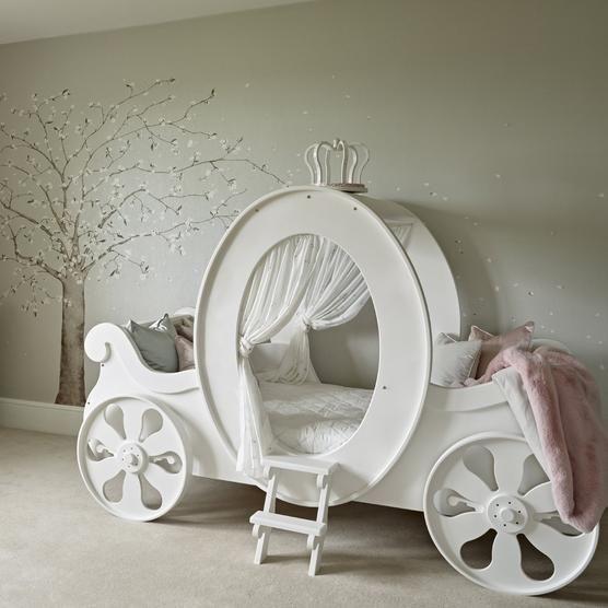 Princess Carriage Bed