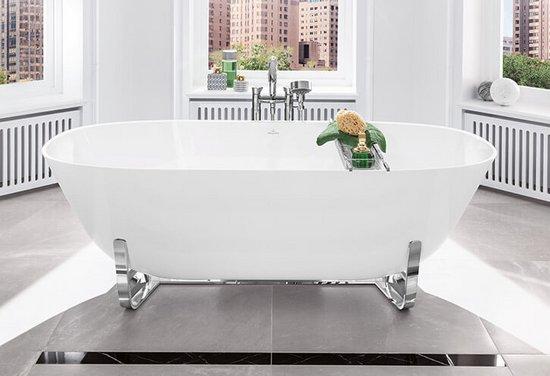 Antheus Freestanding Bath