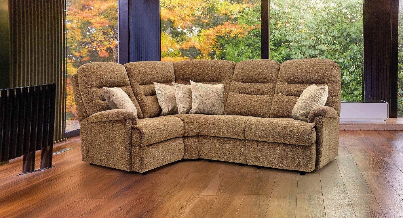 KESWICK STANDARD FABRIC FIXED CORNER GROUP