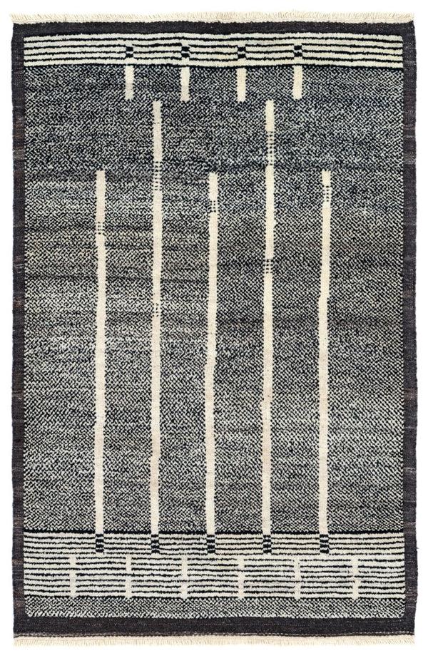 RAINE HAND KNOTTED WOOL RUG