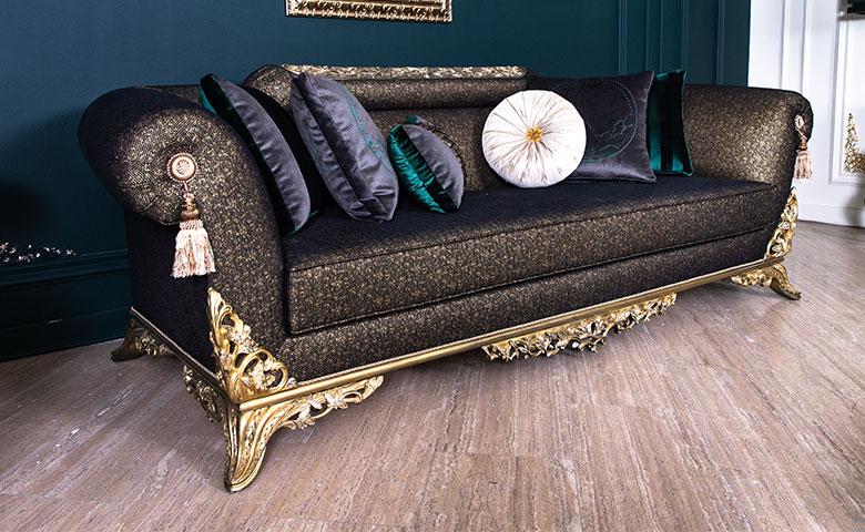 Tina Luxury Sofa Set
