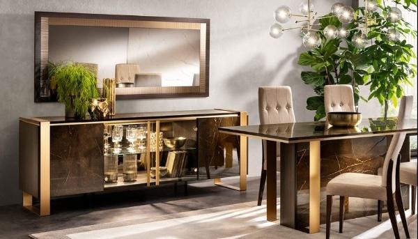 ESSENZA DINING ROOM