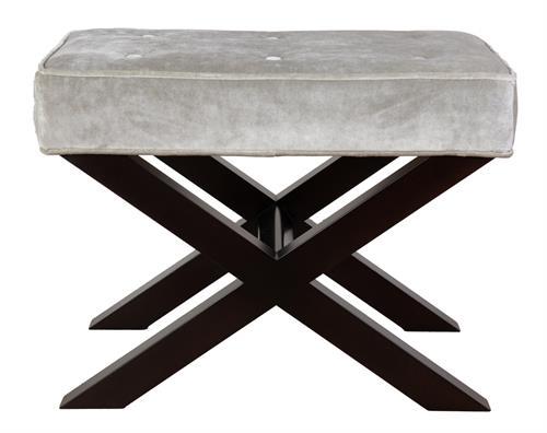 ADN-060  Anderson Cross-Frame Stool