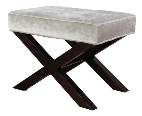 ADN-060  Anderson Cross-Frame Stool