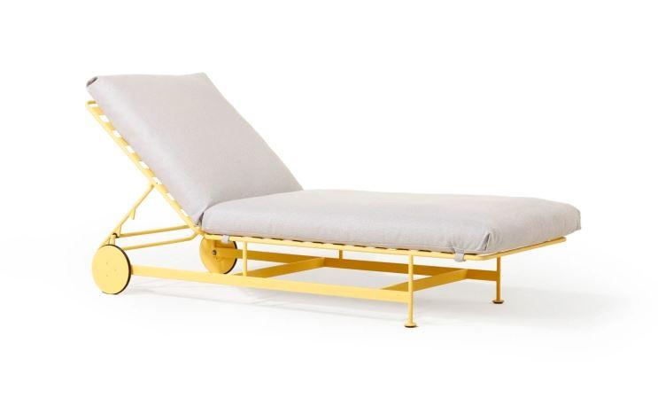 Jugo Sunlounger Outdoor