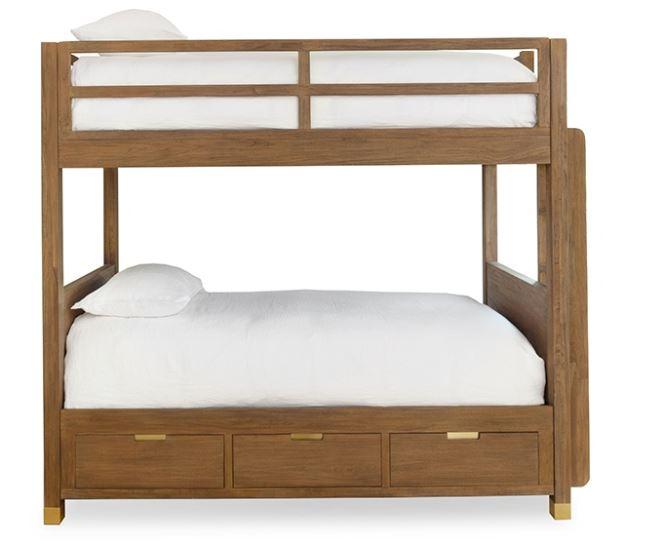 Parker Twin Bunk Bed