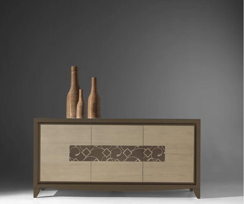 Sideboard In Cacao Finish