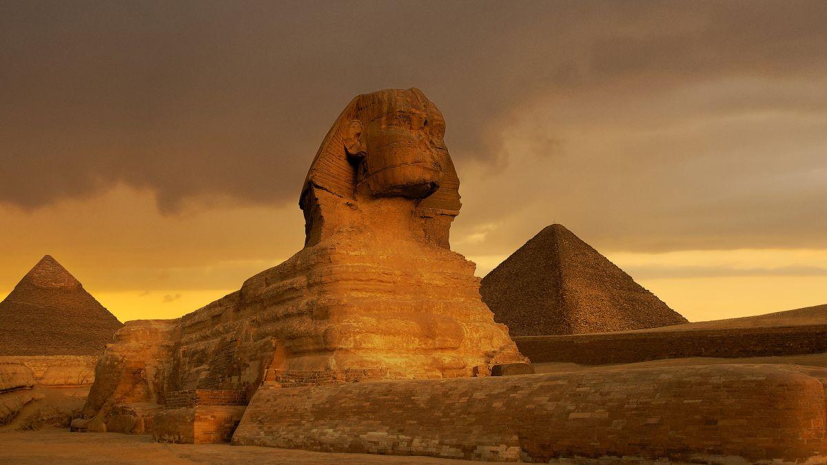 Egypt- The Land Of Ancient Marvels